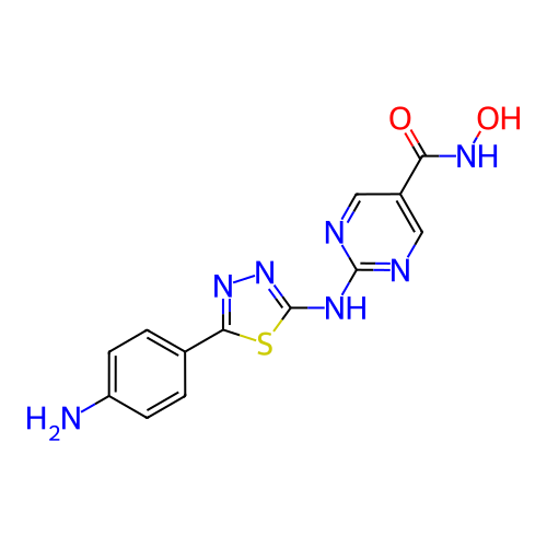 Chemical structure of BindingDB Monomer ID 50354801