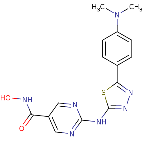 Chemical structure of BindingDB Monomer ID 50354802
