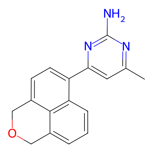 Chemical structure of BindingDB Monomer ID 50354829