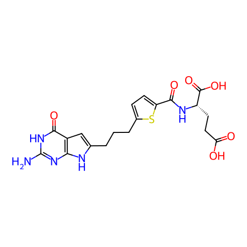 Chemical structure of BindingDB Monomer ID 50354833