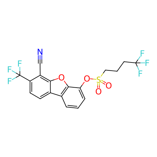 Chemical structure of BindingDB Monomer ID 50354847