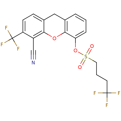 Chemical structure of BindingDB Monomer ID 50354848