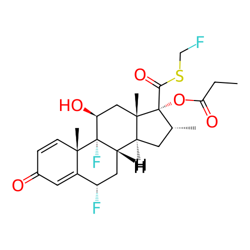 Chemical structure of BindingDB Monomer ID 50354849
