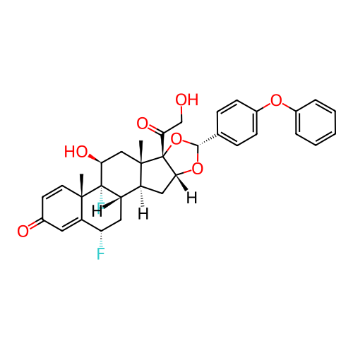 Chemical structure of BindingDB Monomer ID 50354853