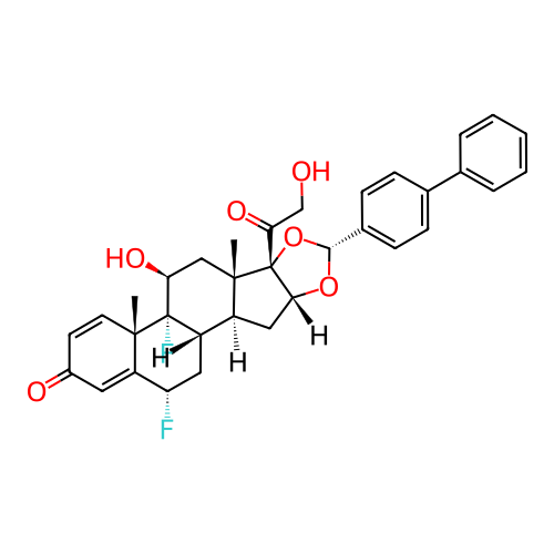 Chemical structure of BindingDB Monomer ID 50354854