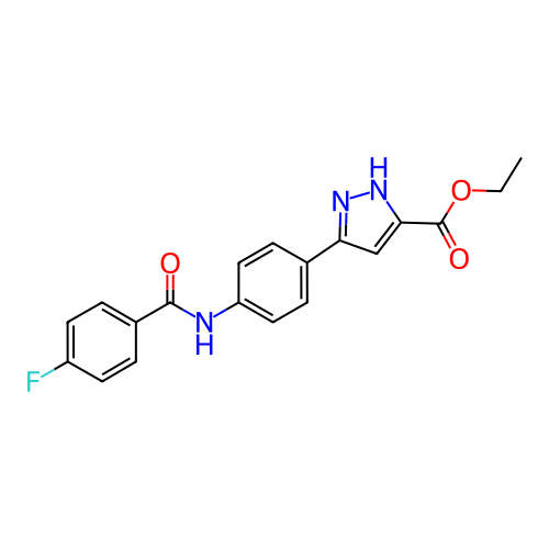Chemical structure of BindingDB Monomer ID 50354873
