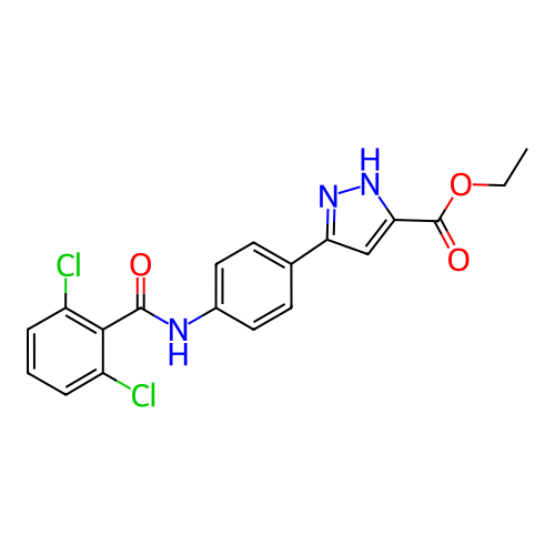 Chemical structure of BindingDB Monomer ID 50354878