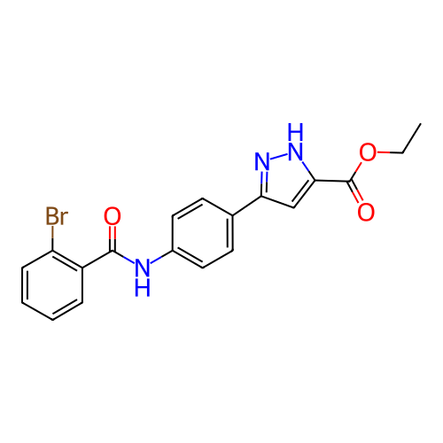Chemical structure of BindingDB Monomer ID 50354879