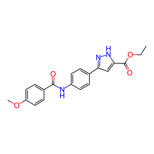 Chemical structure of BindingDB Monomer ID 50354881