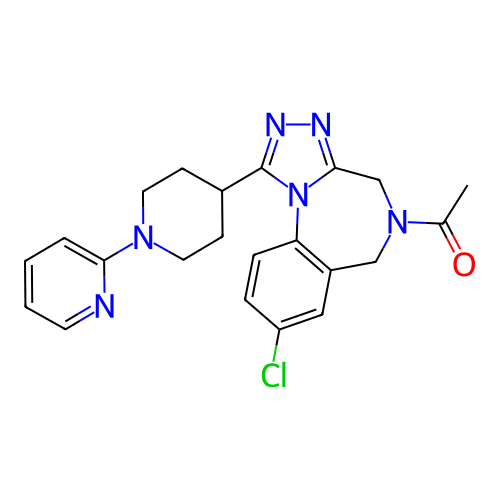Chemical structure of BindingDB Monomer ID 50354896
