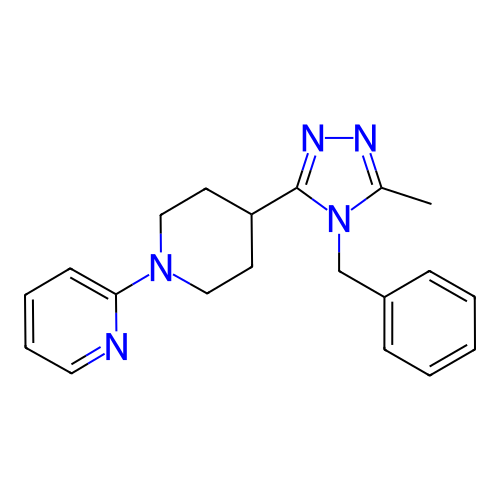 Chemical structure of BindingDB Monomer ID 50354904