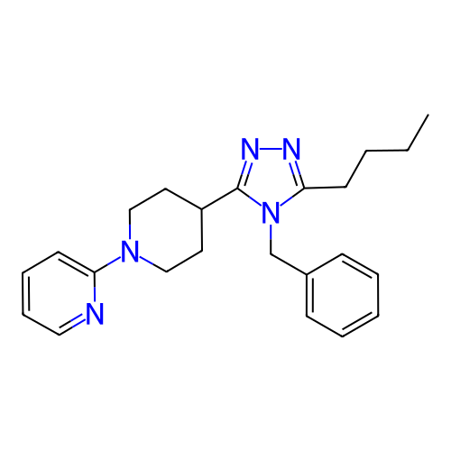 Chemical structure of BindingDB Monomer ID 50354915