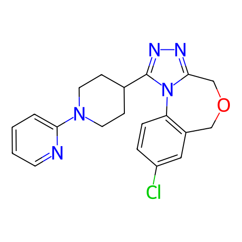 Chemical structure of BindingDB Monomer ID 50354916