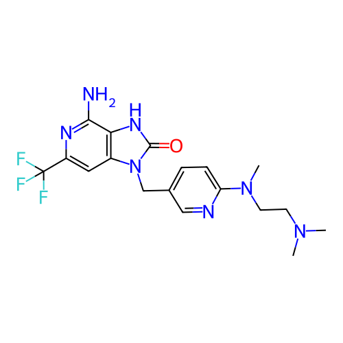 Chemical structure of BindingDB Monomer ID 50354929