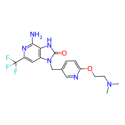 Chemical structure of BindingDB Monomer ID 50354932
