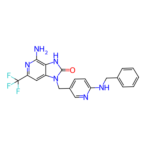 Chemical structure of BindingDB Monomer ID 50354934