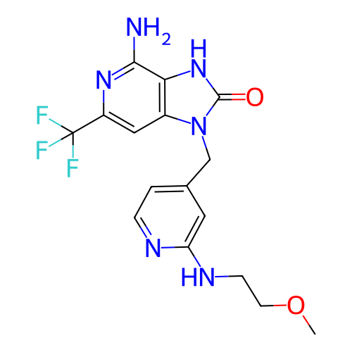 Chemical structure of BindingDB Monomer ID 50354938