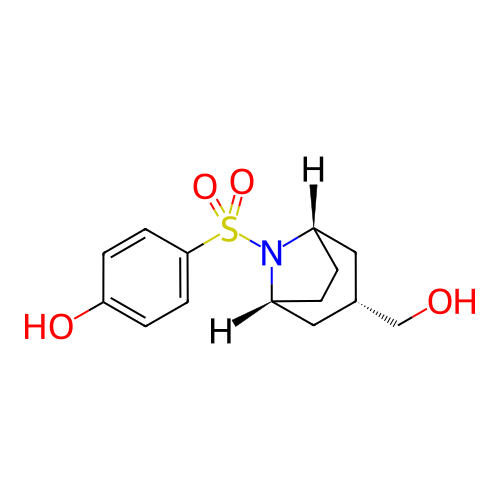 Chemical structure of BindingDB Monomer ID 50354951