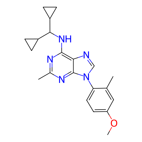 Chemical structure of BindingDB Monomer ID 50354966