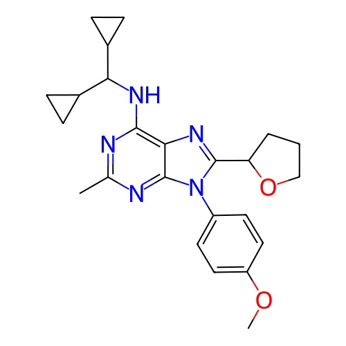 Chemical structure of BindingDB Monomer ID 50354972