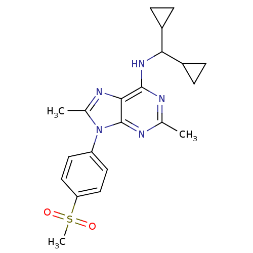 Chemical structure of BindingDB Monomer ID 50354975