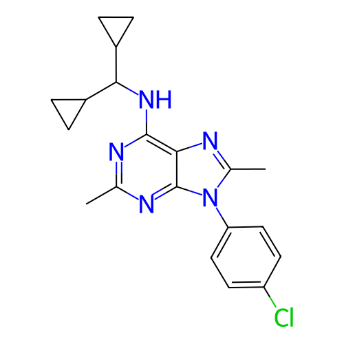 Chemical structure of BindingDB Monomer ID 50354976