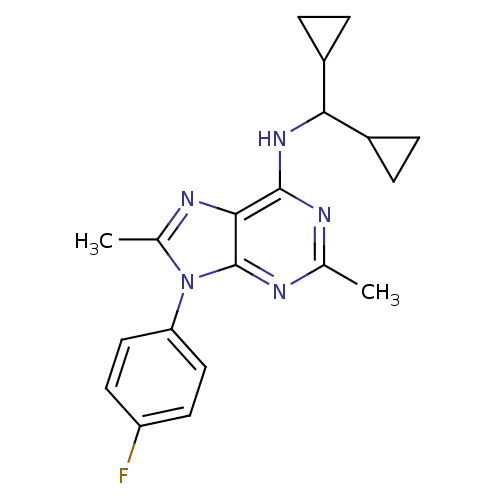 Chemical structure of BindingDB Monomer ID 50354977