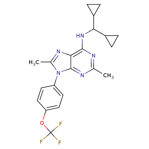 Chemical structure of BindingDB Monomer ID 50354979