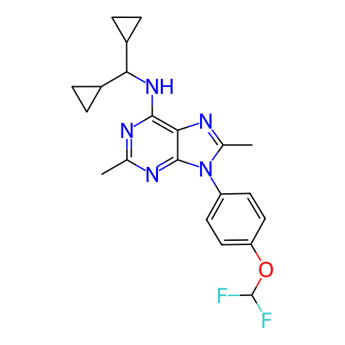 Chemical structure of BindingDB Monomer ID 50354980