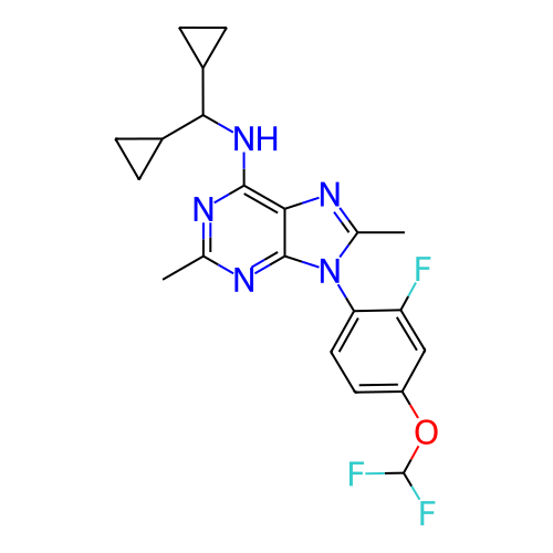 Chemical structure of BindingDB Monomer ID 50354984