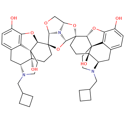 Chemical structure of BindingDB Monomer ID 50354993