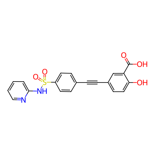 Chemical structure of BindingDB Monomer ID 50355002