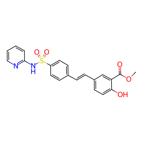 Chemical structure of BindingDB Monomer ID 50355003