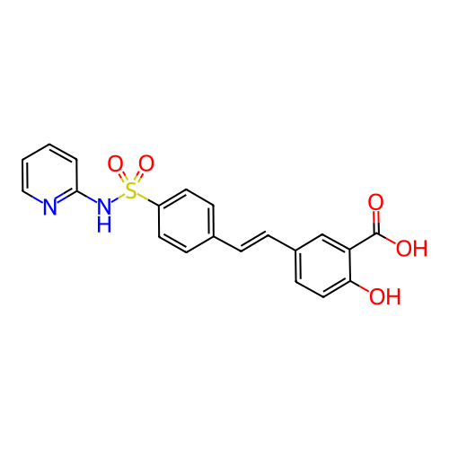 Chemical structure of BindingDB Monomer ID 50355004