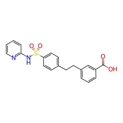 Chemical structure of BindingDB Monomer ID 50355008