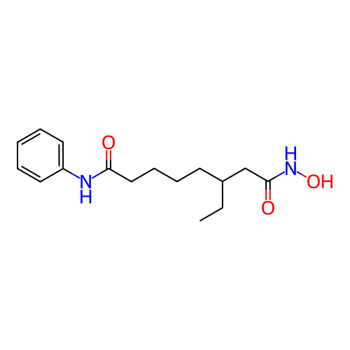 Chemical structure of BindingDB Monomer ID 50355013