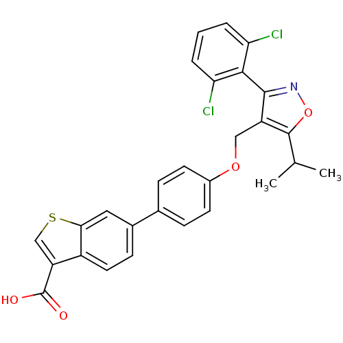 Chemical structure of BindingDB Monomer ID 50355016