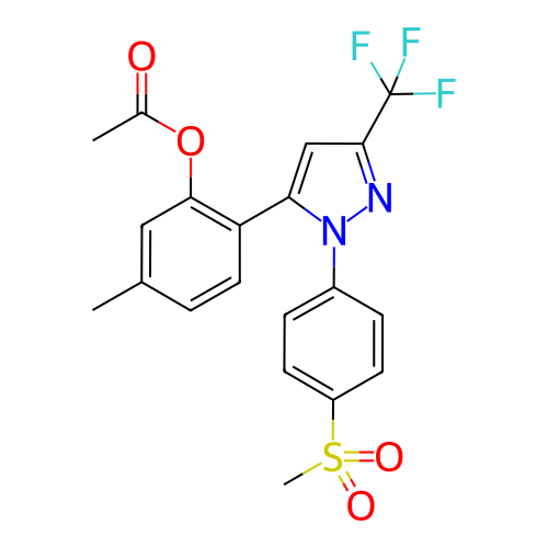 Chemical structure of BindingDB Monomer ID 50355033