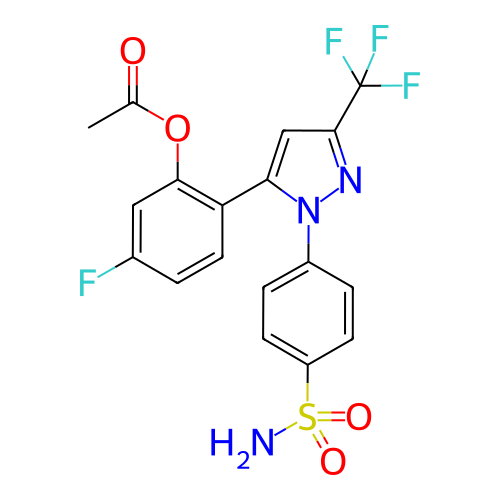 Chemical structure of BindingDB Monomer ID 50355036