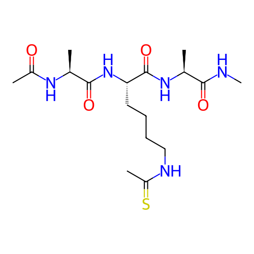 Chemical structure of BindingDB Monomer ID 50355038