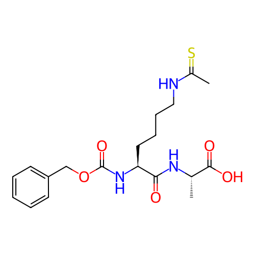 Chemical structure of BindingDB Monomer ID 50355045