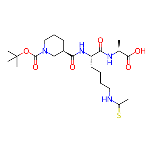 Chemical structure of BindingDB Monomer ID 50355048