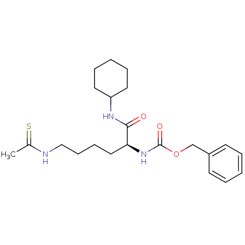 Chemical structure of BindingDB Monomer ID 50355050