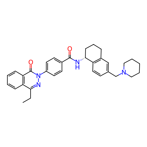 Chemical structure of BindingDB Monomer ID 50355066
