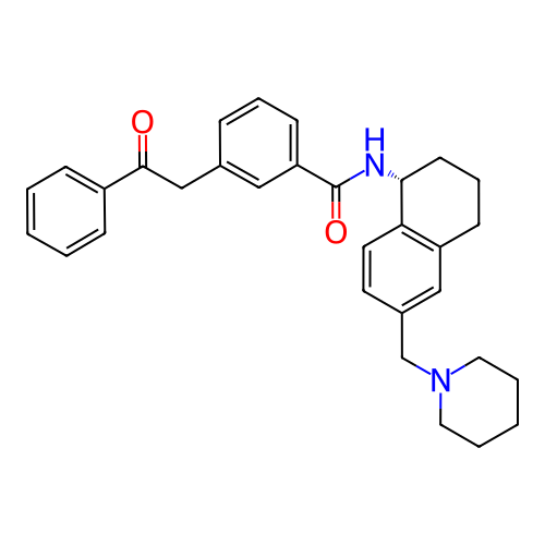 Chemical structure of BindingDB Monomer ID 50355077