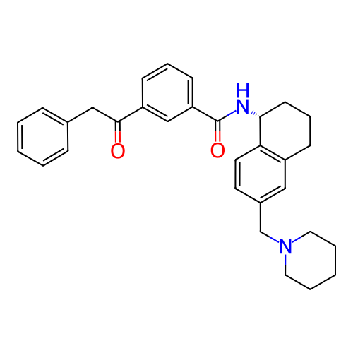 Chemical structure of BindingDB Monomer ID 50355080