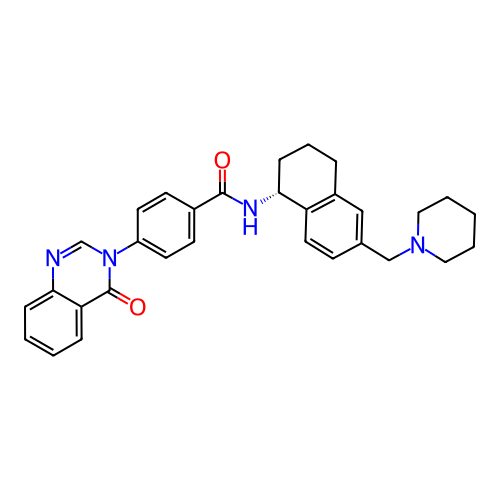 Chemical structure of BindingDB Monomer ID 50355081