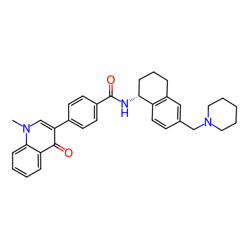 Chemical structure of BindingDB Monomer ID 50355084