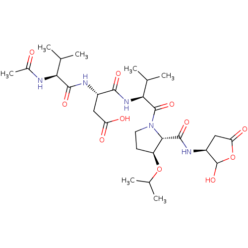 Chemical structure of BindingDB Monomer ID 50355089