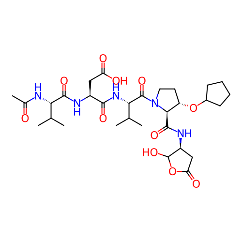 Chemical structure of BindingDB Monomer ID 50355092